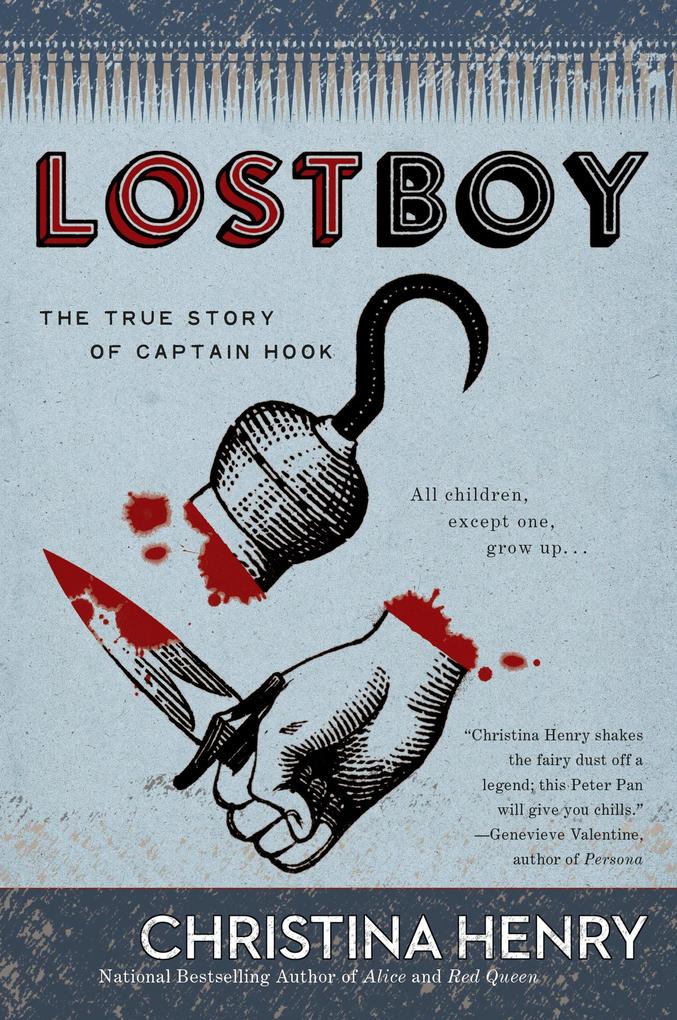 Produktbild: Lost Boy | Christina Henry