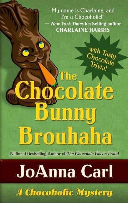 Produktbild: The Chocolate Bunny Brouhaha | Joanna Carl