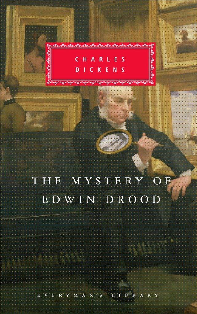Produktbild: The Mystery of Edwin Drood | Charles Dickens