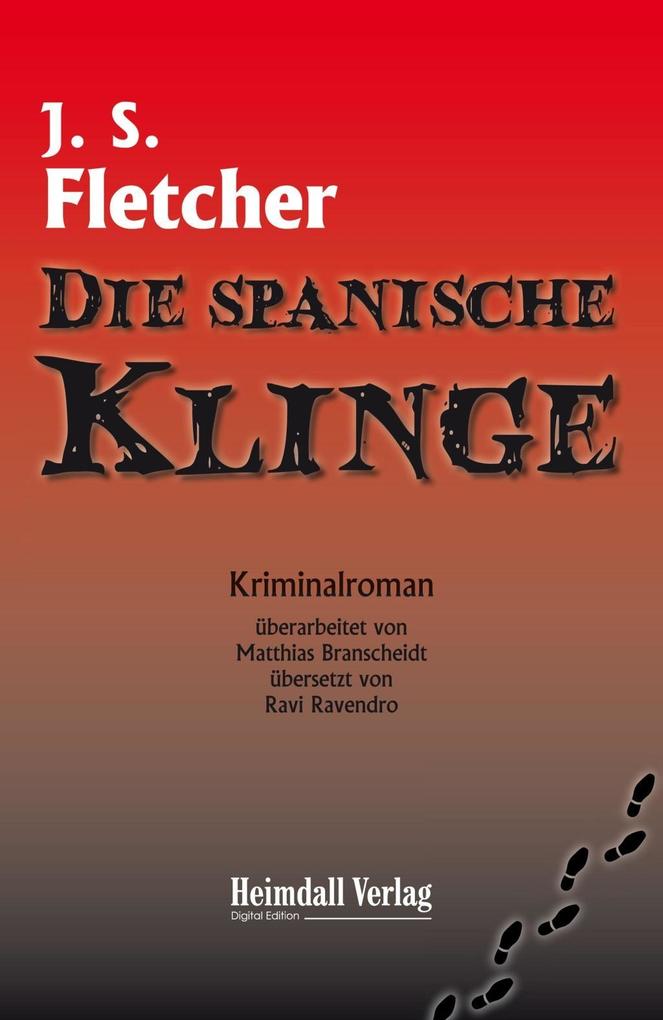 Produktbild: Die spanische Klinge | Joseph Smith Fletcher
