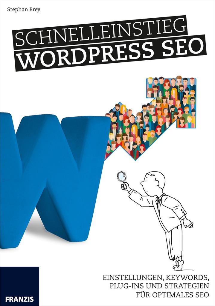 Produktbild: Schnelleinstieg WordPress SEO | Stephan Brey