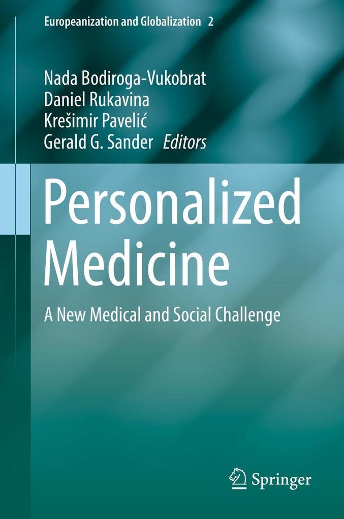 Produktbild: Personalized Medicine