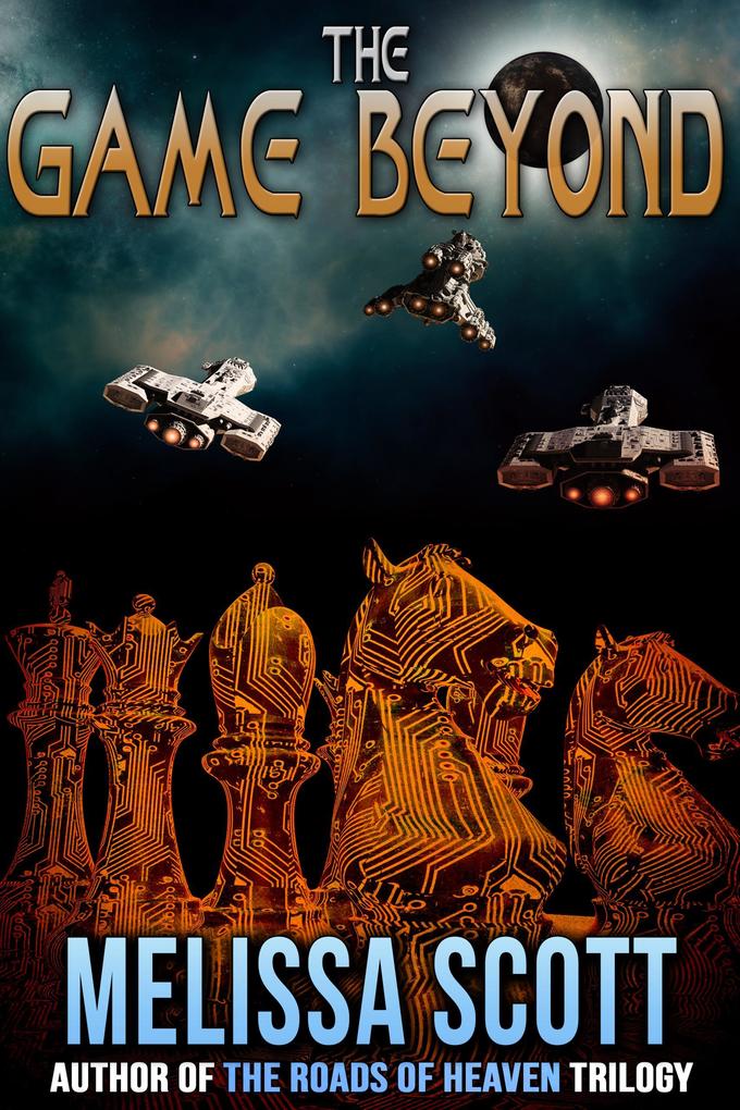 Produktbild: The Game Beyond | Melissa Scott