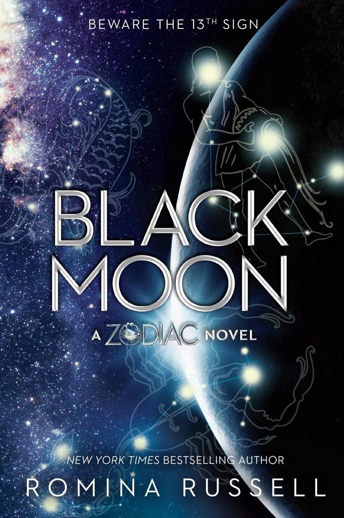 Produktbild: Black Moon | Romina Russell