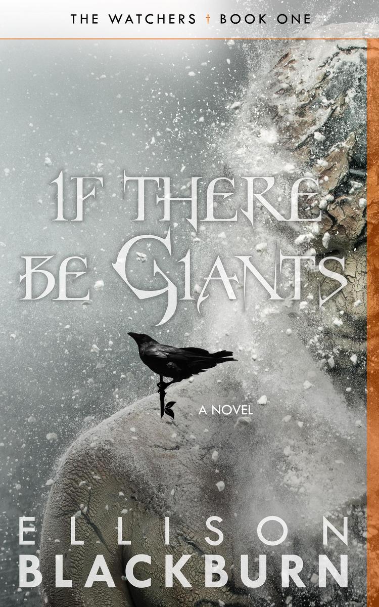 Produktbild: If There Be Giants | Ellison Blackburn