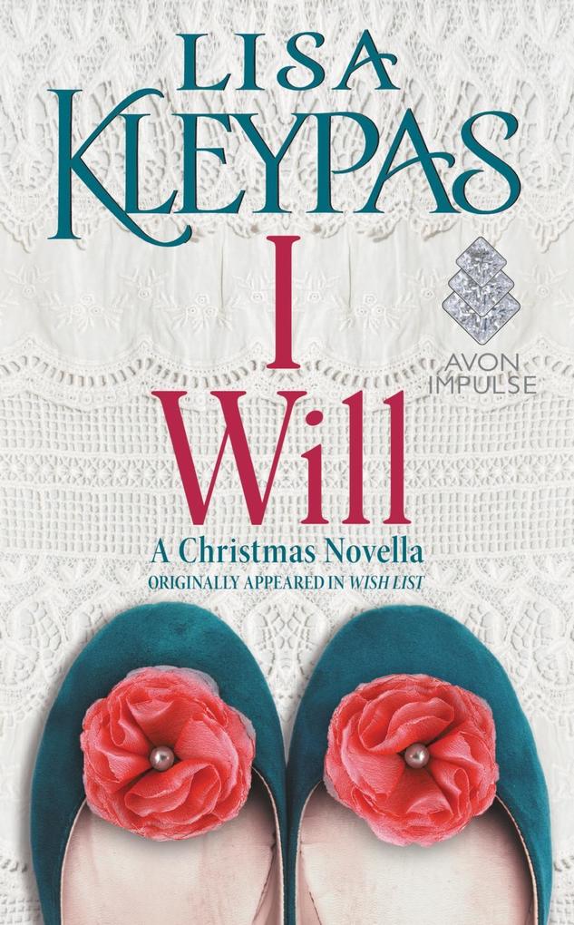 Produktbild: I Will | Lisa Kleypas