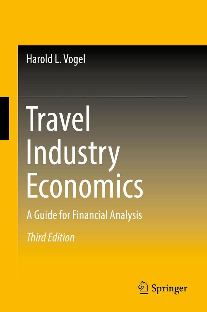 Produktbild: Travel Industry Economics | Harold L. Vogel