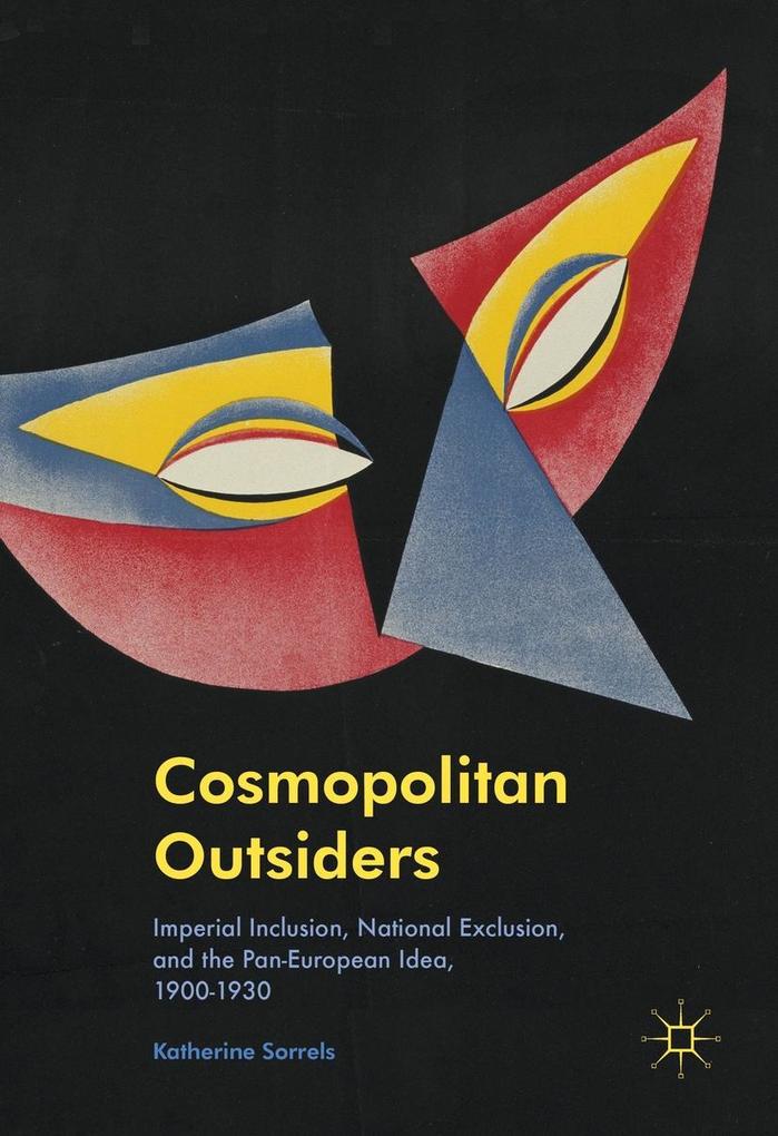 Produktbild: Cosmopolitan Outsiders | Katherine Sorrels