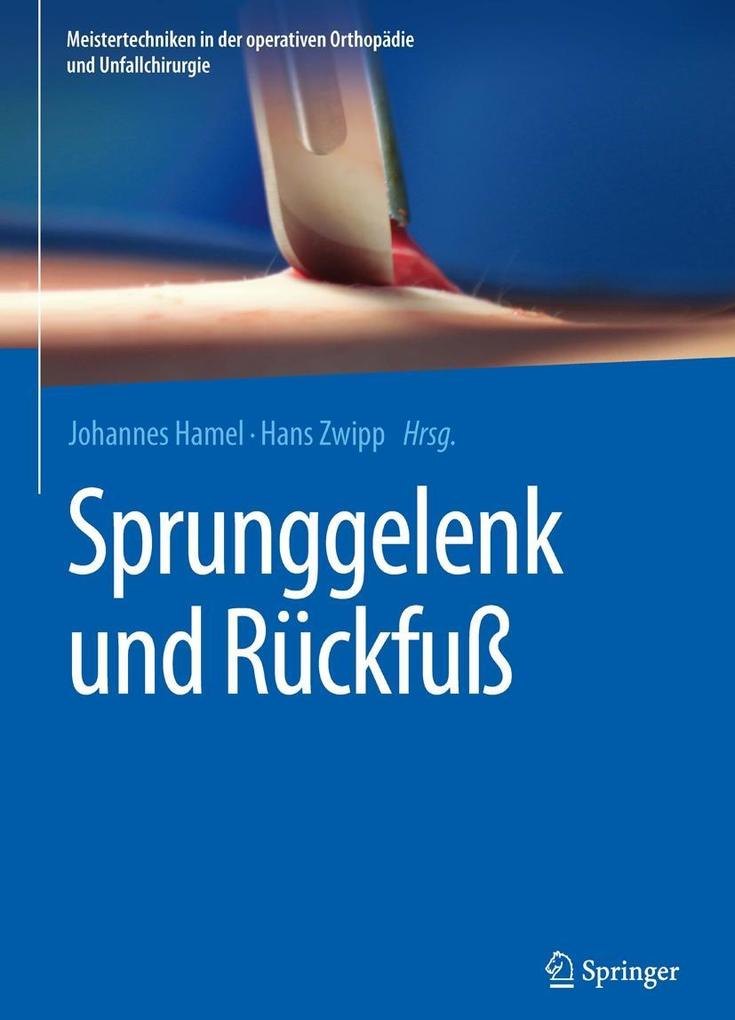 Produktbild: Sprunggelenk und Rückfuß