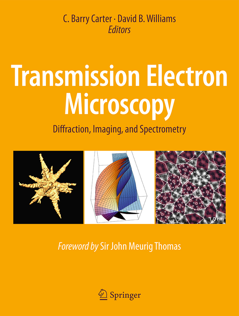 Produktbild: Transmission Electron Microscopy