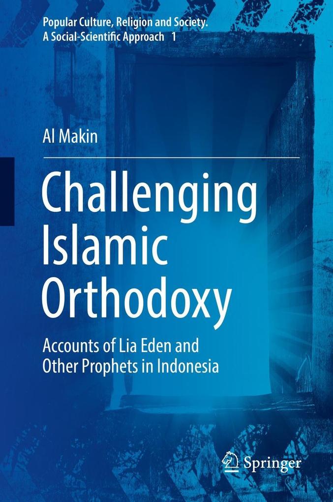Produktbild: Challenging Islamic Orthodoxy | Al Makin