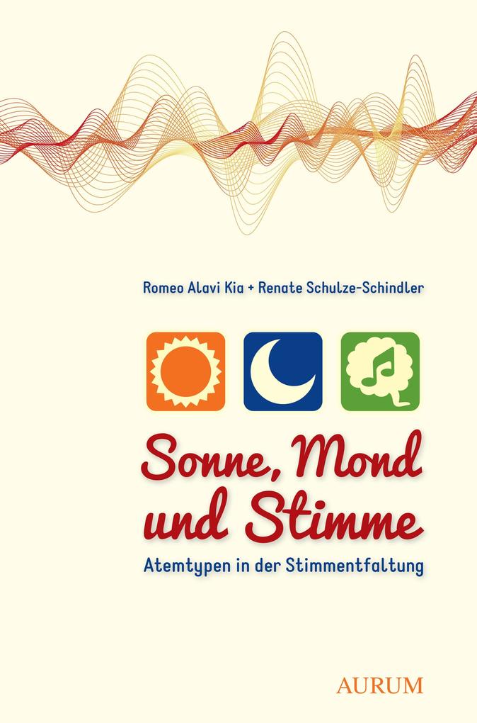Produktbild: Sonne, Mond und Stimme | Renate Schulze-Schindler, Romeo Alavi Kia