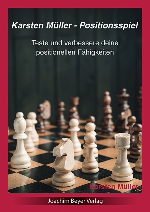 Produktbild: Karsten Müller - Positionsspiel | Karsten Müller