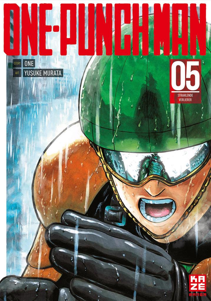 Produktbild: ONE-PUNCH MAN 05 | Yusuke Murata, ONE