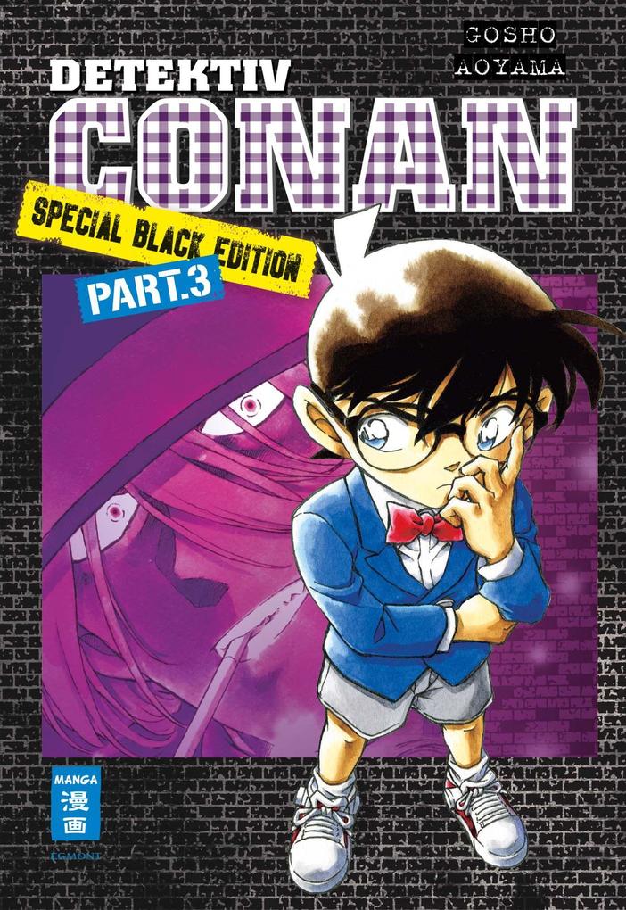 Detektiv Conan Special Black Edition - Part Tome 3