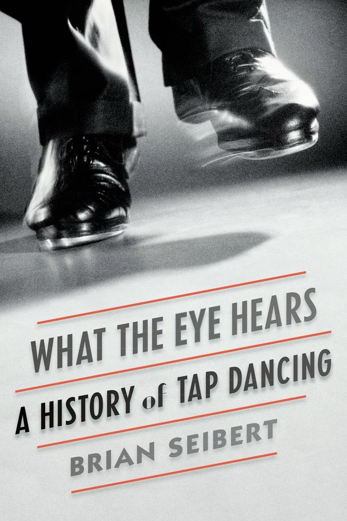 Produktbild: What the Eye Hears | Brian Seibert