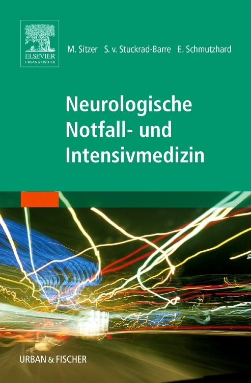 Produktbild: Neurologische Notfall- und Intensivmedizin
