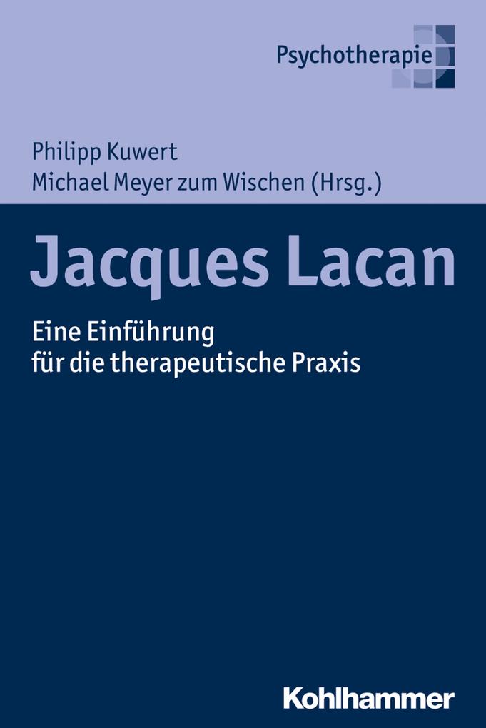 Produktbild: Jacques Lacan