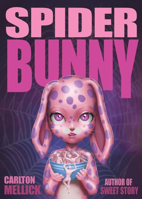 Produktbild: Spider Bunny | Carlton Mellick