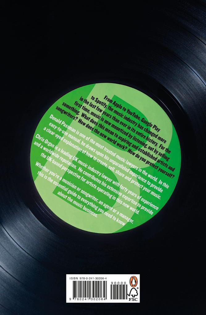 Weitere Ansicht: All You Need to Know About the Music Business | Donald S Passman
