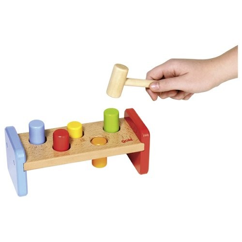 Weitere Ansicht: Hammerbank, goki basic.