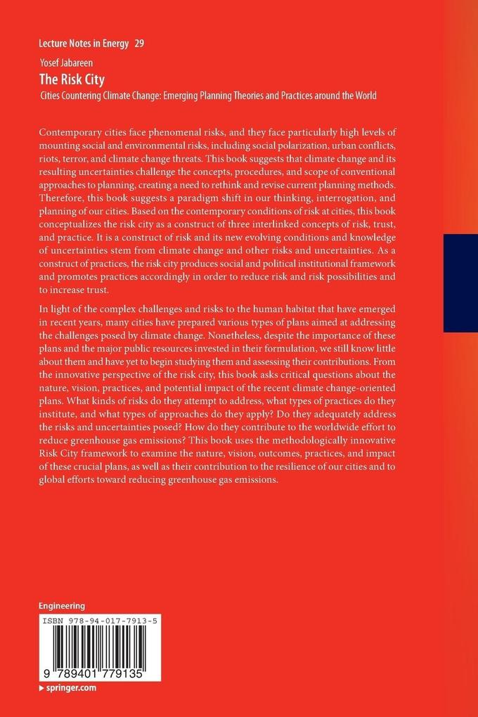 Weitere Ansicht: The Risk City | Yosef Jabareen
