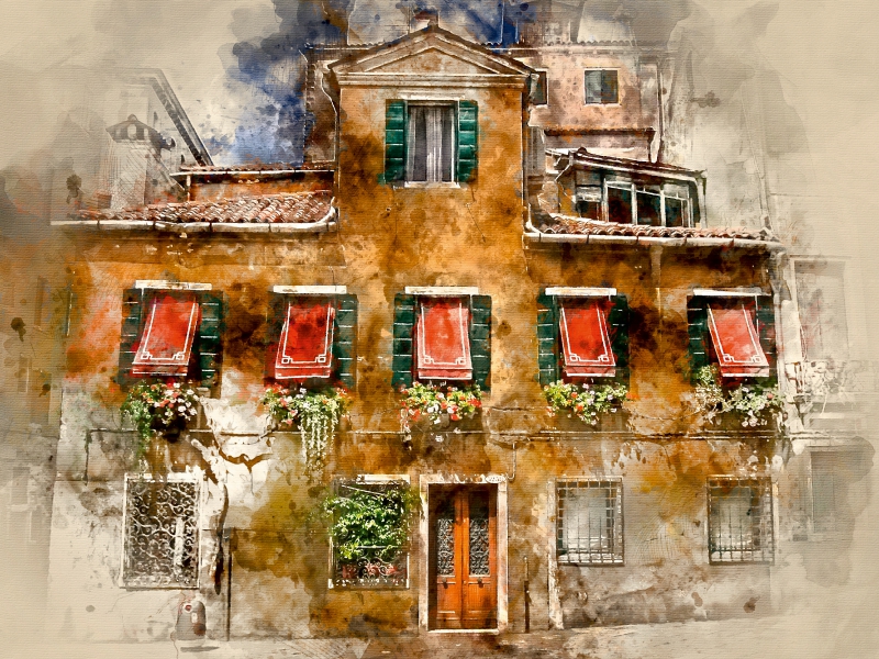 Weitere Ansicht: Venedig (Puzzle) | Peter Roder