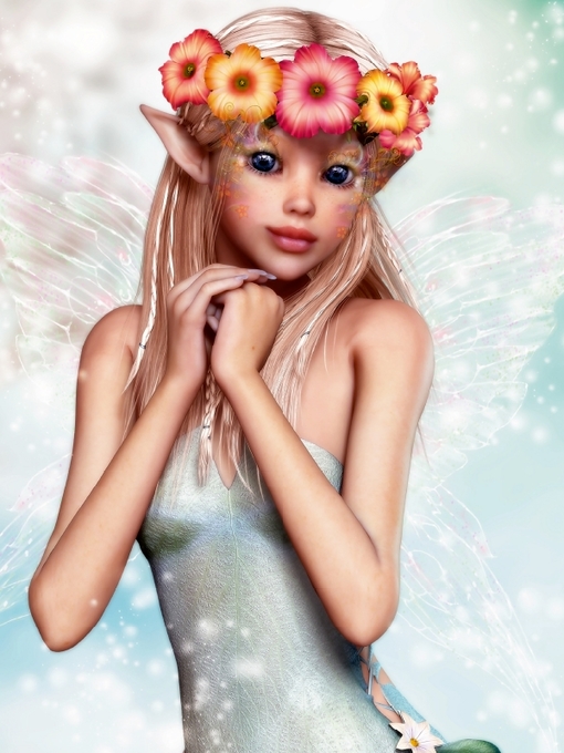 Weitere Ansicht: Elfe Loxy (Puzzle) | Gaby Shayana Hoffmann