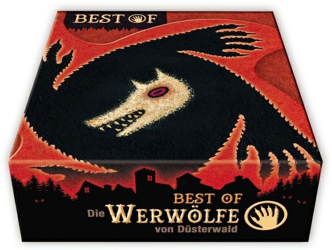 Weitere Ansicht: Die Werwölfe vom Düsterwald - Best of | Philippe des Pallières, Hervé Marly