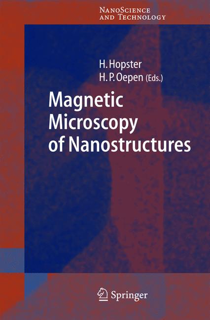 Weitere Ansicht: Magnetic Microscopy of Nanostructures