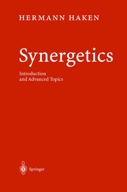 Weitere Ansicht: Synergetics | Hermann Haken