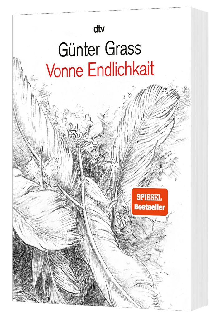 Weitere Ansicht: Vonne Endlichkait | Günter Grass