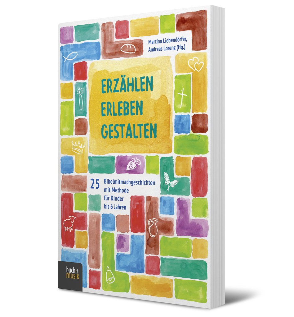 Weitere Ansicht: Erzählen - Erleben - Gestalten