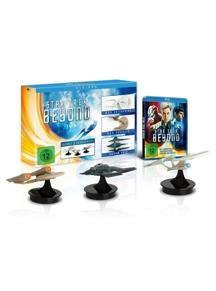 Produktbild: Star Trek - Beyond | Simon Pegg, Doug Jung, Roberto Orci, John D. Payne, Patrick Mckay