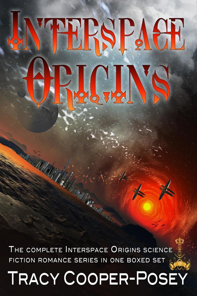 Produktbild: Interspace Origins | Tracy Cooper-Posey