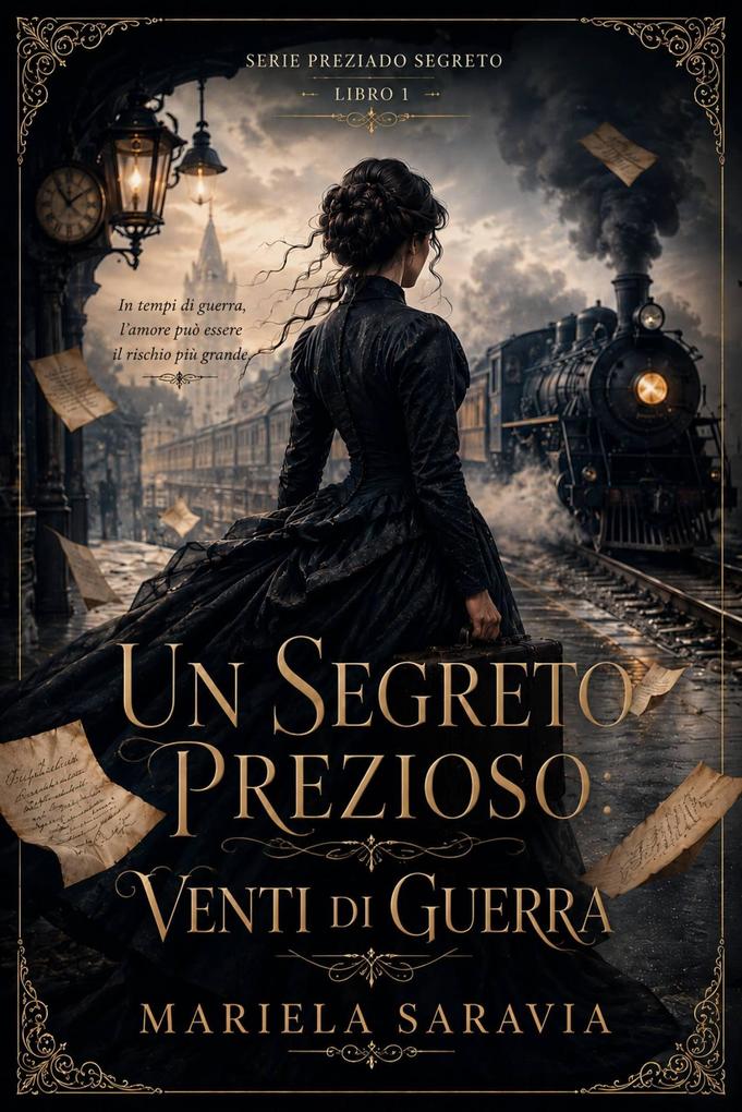 Produktbild: Un segreto prezioso | Mariela Saravia
