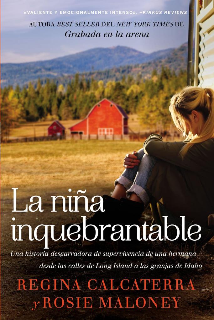 Produktbild: niña inquebrantable | Regina Calcaterra