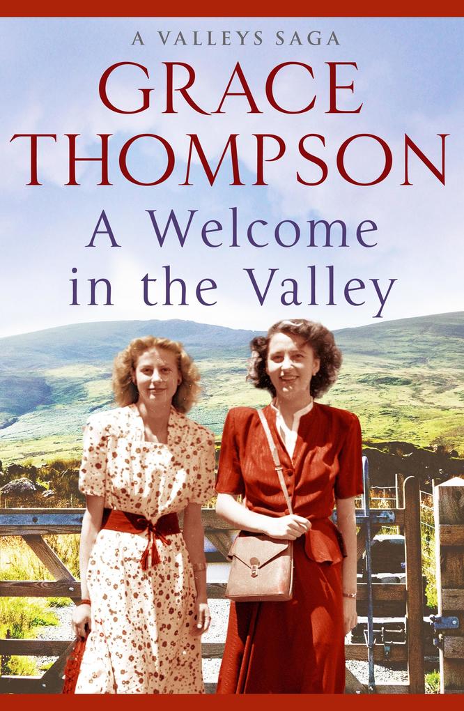 Produktbild: Welcome in the Valley | Grace Thompson