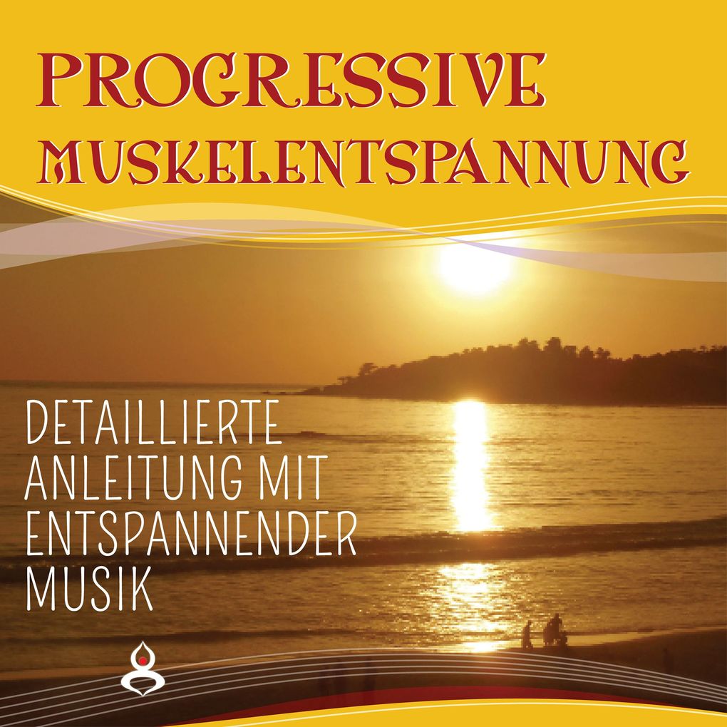 Produktbild: Progressive Muskelentspannung nach Jacobson | Maximilian Neumann