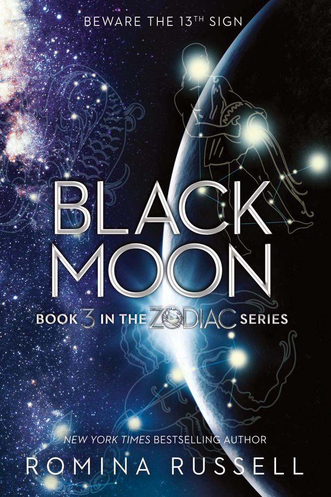 Produktbild: Black Moon | Romina Russell