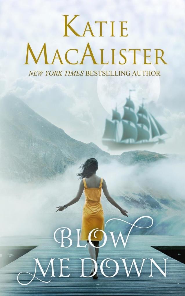 Produktbild: Blow Me Down | Katie Macalister