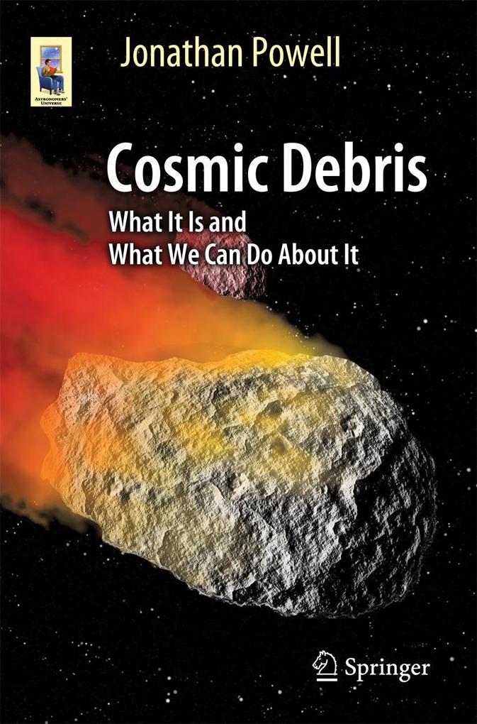 Produktbild: Cosmic Debris | Jonathan Powell