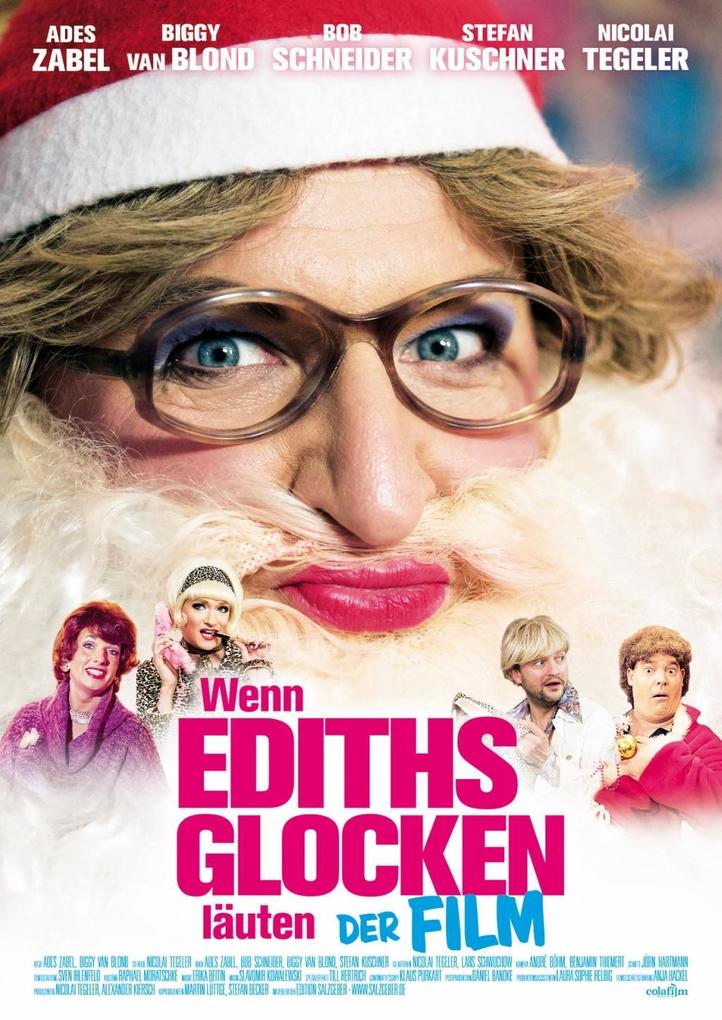 Produktbild: Wenn Ediths Glocken laeuten-Der Film (2 DVDs) | Wenn Ediths Glocken laeuten-Der Film (2 DVDs)