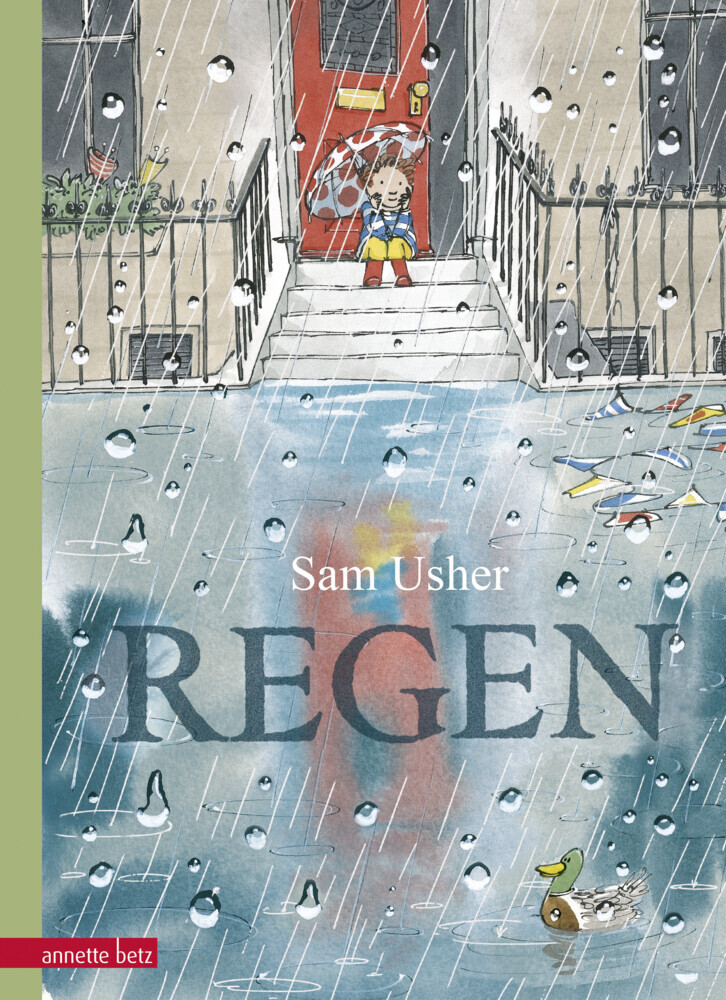 Produktbild: Regen | Sam Usher