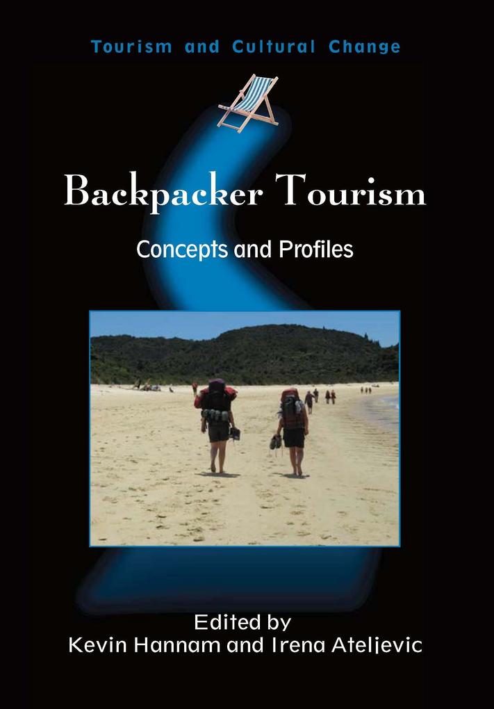 Produktbild: Backpacker Tourism
