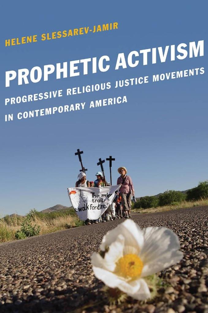 Produktbild: Prophetic Activism | Helene Slessarev-Jamir
