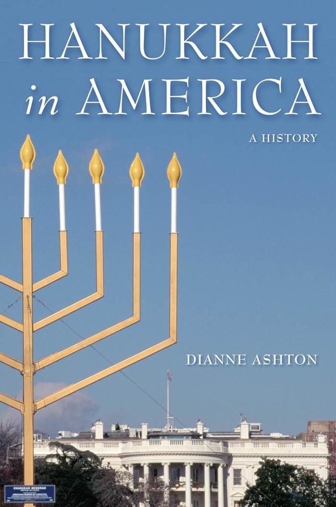 Produktbild: Hanukkah in America | Dianne Ashton