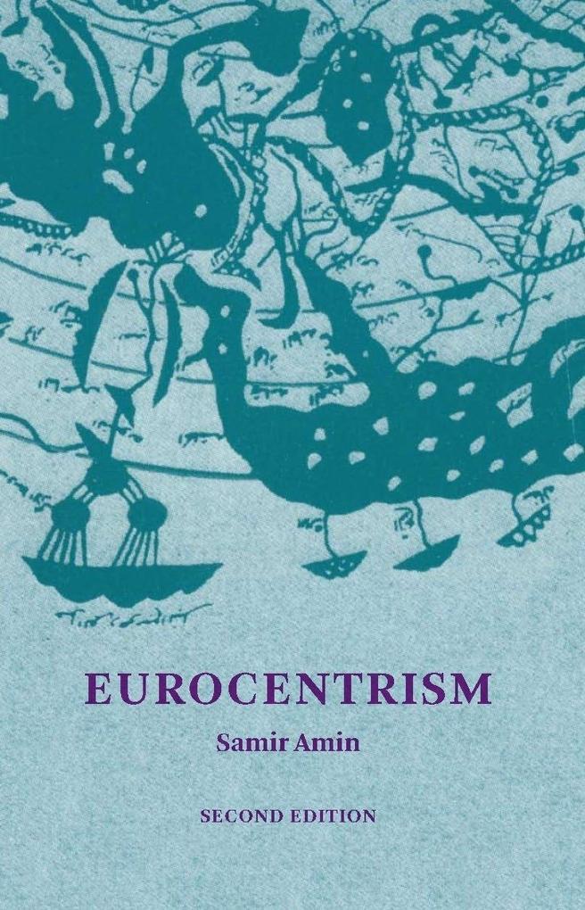 Produktbild: Eurocentrism | Samir Amin