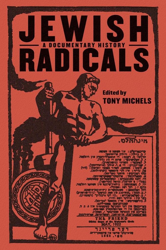Produktbild: Jewish Radicals
