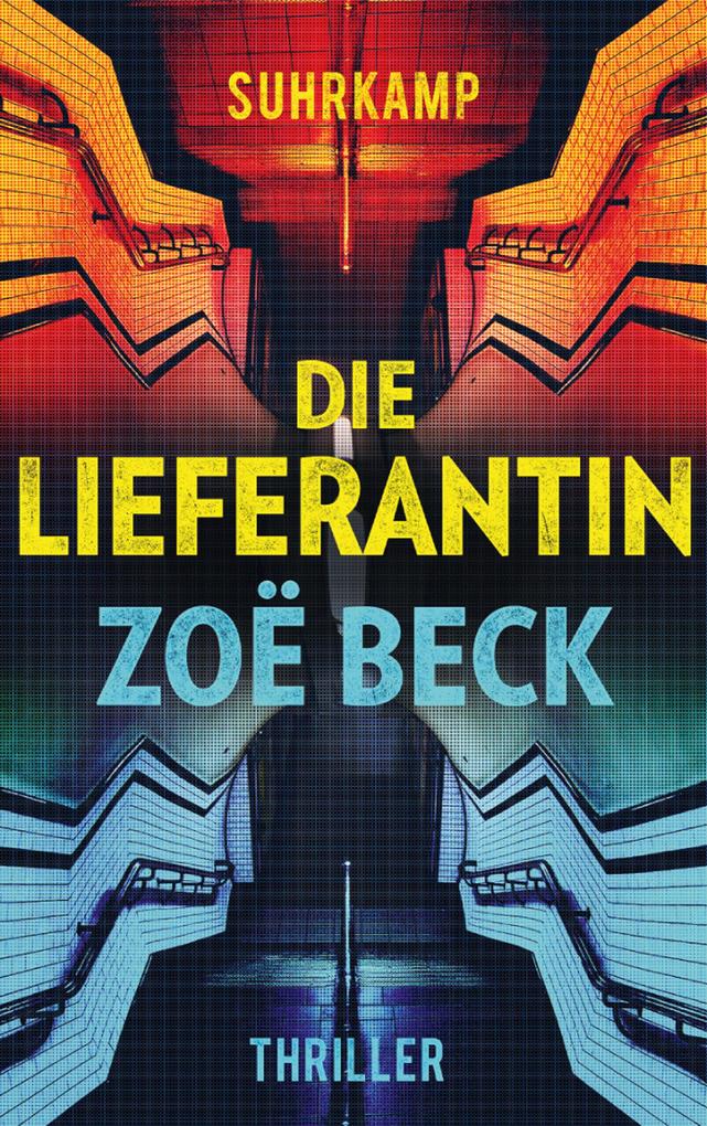 Produktbild: Die Lieferantin | Zoë Beck
